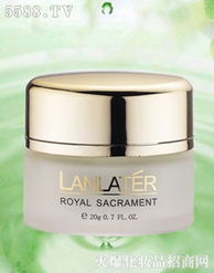 蘭嘉斯金純系列 科盈化妝品集團引領(lǐng)肌膚奢寵體驗