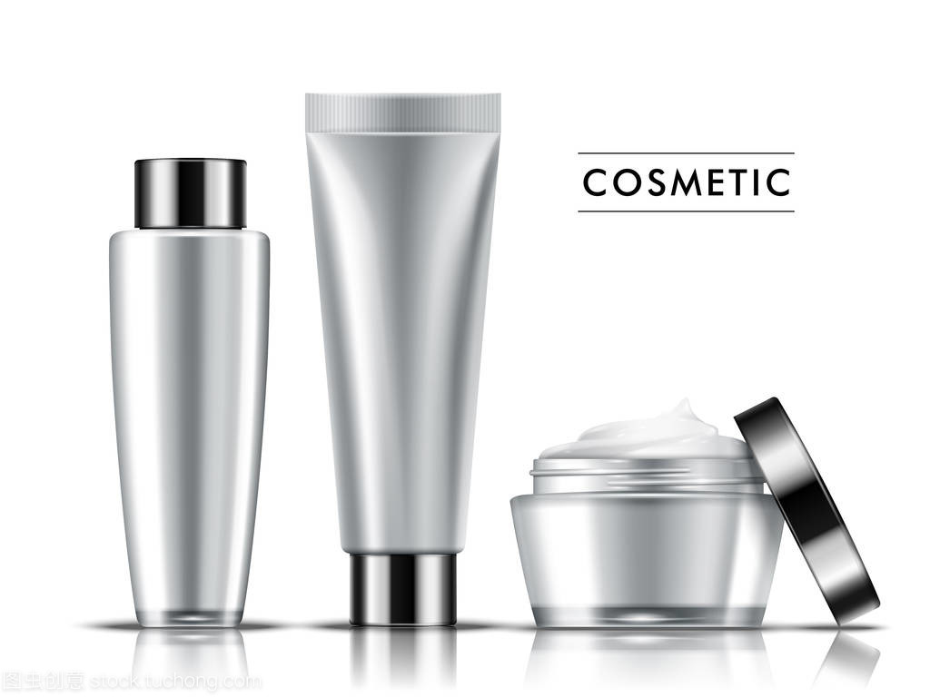 3D插圖在化妝品與洗滌用品包裝設計中的創新應用