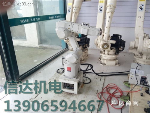 二手三菱機械手RV6SDLCS11噴涂工業機器人