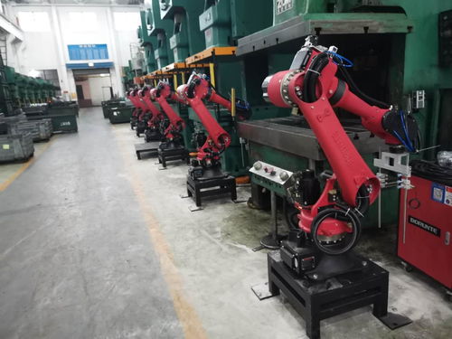 機(jī)械手臂與工業(yè)機(jī)器人常州萊柯工業(yè)