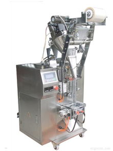 全自動(dòng)三邊封粉末包裝機(jī) 瑞安市雄泰包裝機(jī)械廠